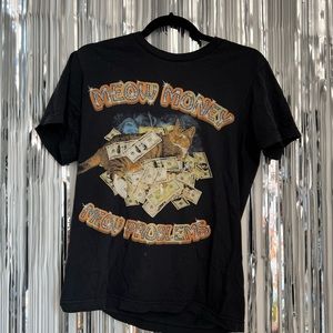Notorious B.I.G.- C.A.T. American Apparel T-shirt